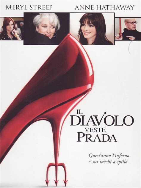 programmi tv il diavolo veste prada|Il diavolo veste Prada (film) .